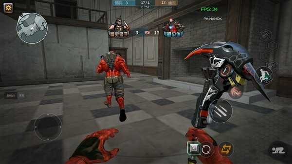 穿越火线云游戏正版