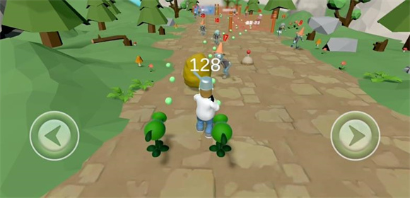 戴夫大战僵尸普通版