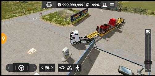 模拟农场20mod全车包