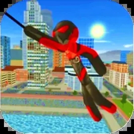 火柴人绳索英雄Mod菜单