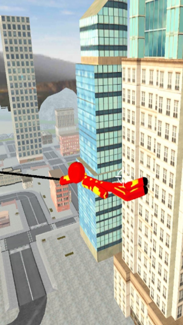 火柴人绳索英雄Mod菜单