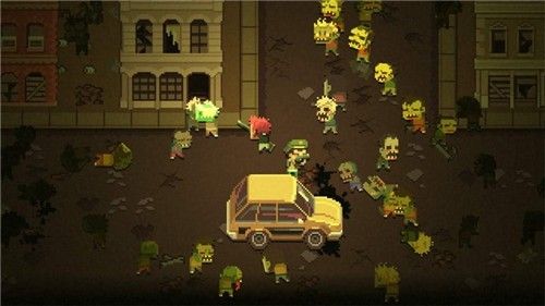 加拿大不归路手机汉化版截图2