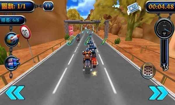暴力摩托PC经典版