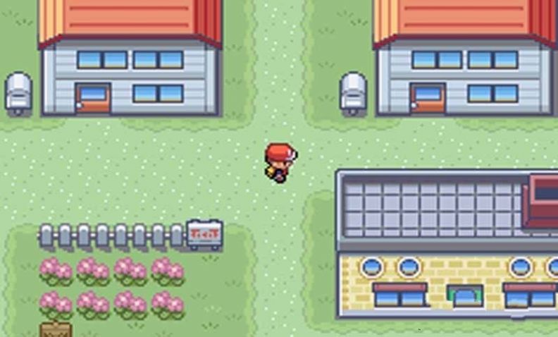 口袋妖怪火红完美中文版截图2