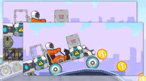 暴爽疯狂赛车手机版截图2