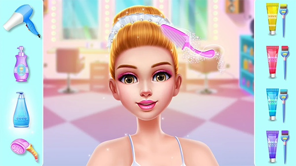 舞力对决游戏截图1