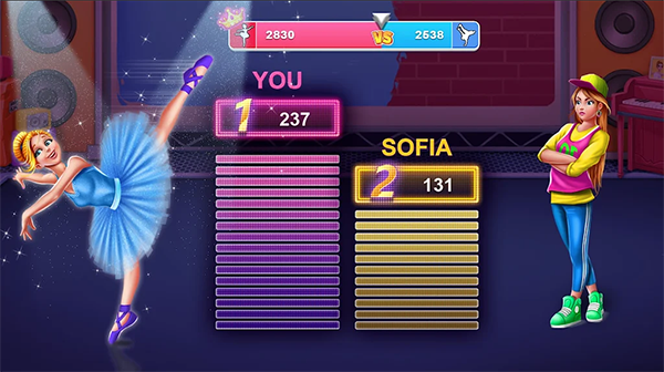 舞力对决游戏截图3