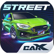 carx street中文版