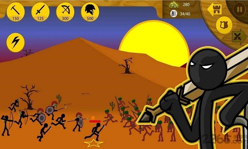 stickwarlegacy超级魔改版截图2
