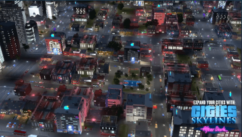 都市天际线正版