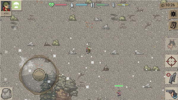 dayz1.6.0截图1