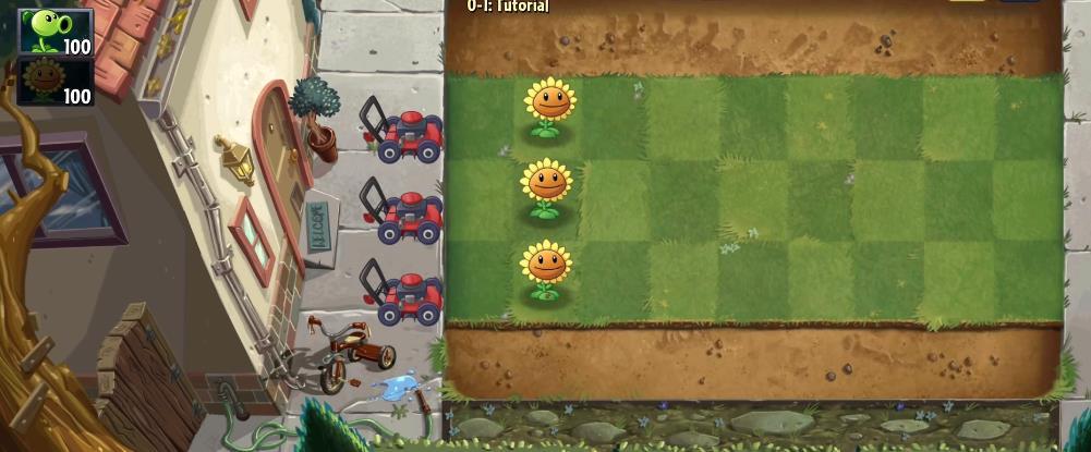 植物大战僵尸单机版