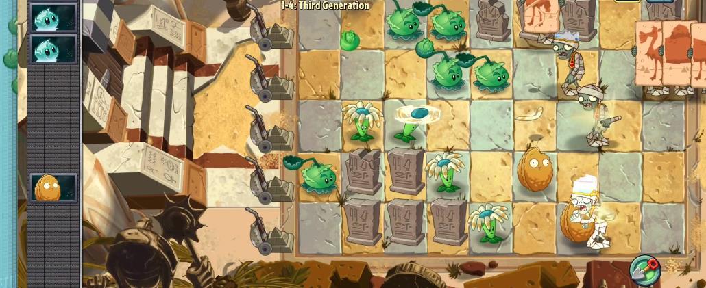 植物大战僵尸单机版