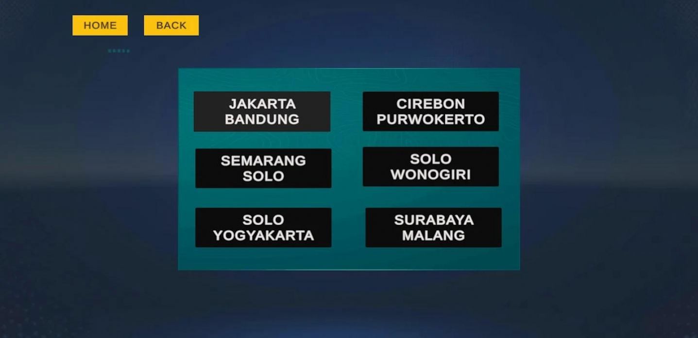 宇通巴士模拟器