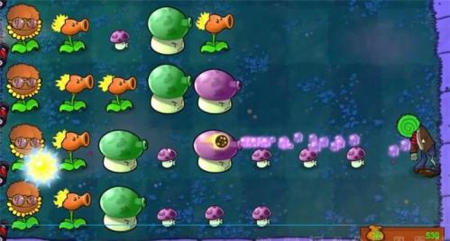 植物大战僵尸1完整中文版