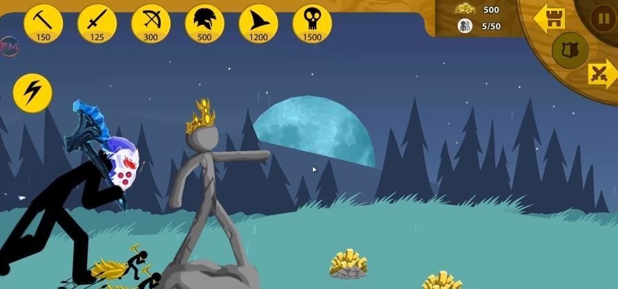 火柴人战争遗产旧版本