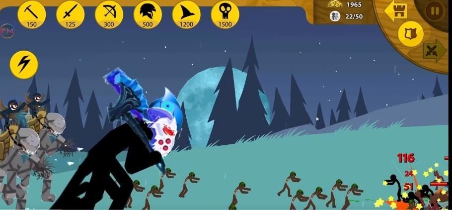 火柴人战争遗产旧版本