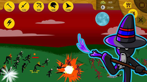 stickwarlegacyFM菜单魔改版截图1
