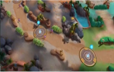 宝可梦大集结正版