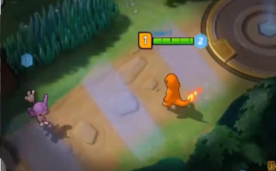 宝可梦大集结正版