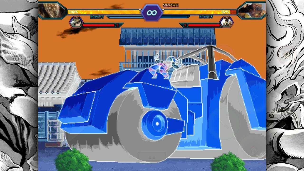 死神VS火影原版