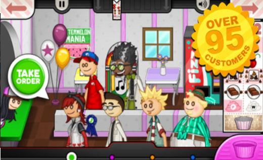 老爹蛋糕店HD原版