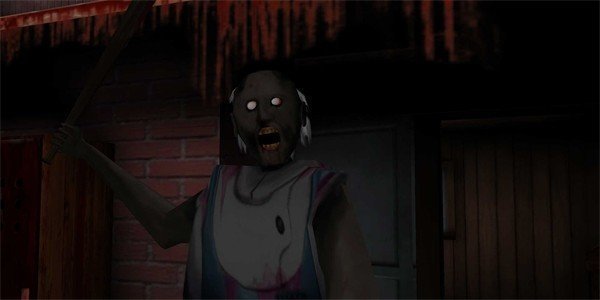 恐怖奶奶LGC菜单测试版