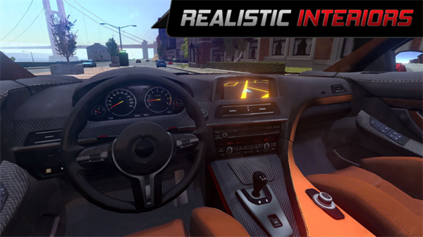 手动挡停车场汉化版