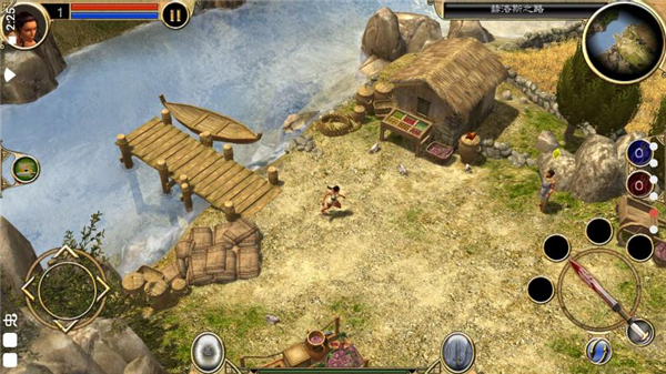 泰坦之旅中文内置作弊菜单