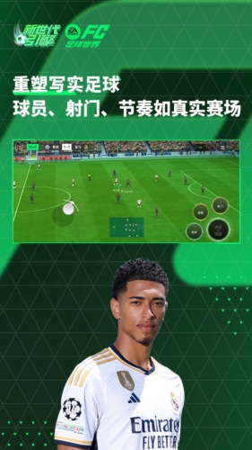 FIFA足球世界世界杯截图1