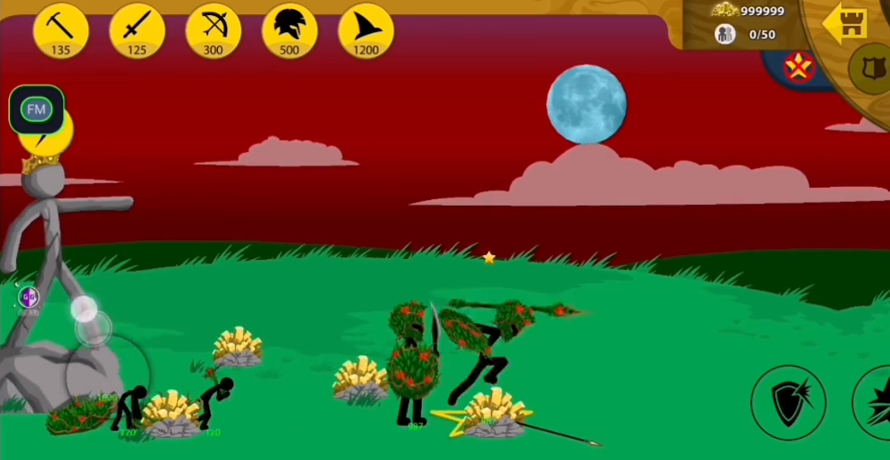 stickwarlegacyFm超级魔改版截图1