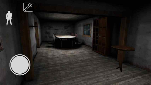 恐怖奶奶联机PC版截图1