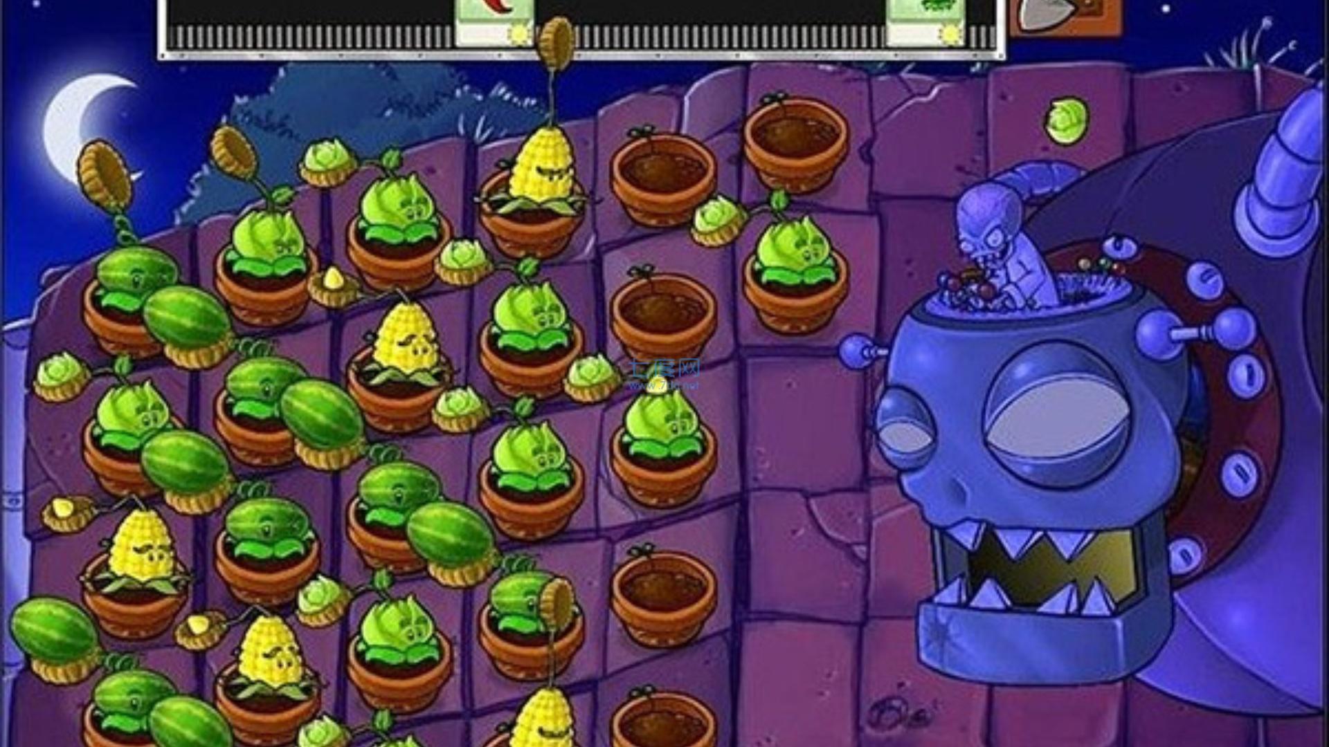 植物大战僵尸C版支线截图2