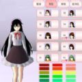 樱花校园更新6套服装