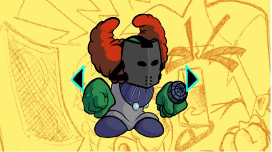 黑色星期五之夜击败黑暗皮卡