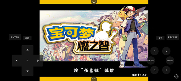 口袋妖怪燃之智汉化版12