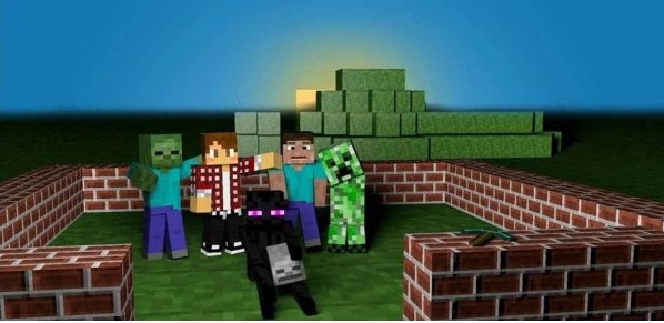 我的世界远古版本