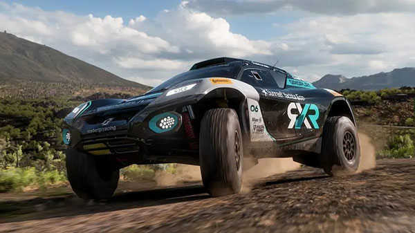 地平线5风火轮截图2