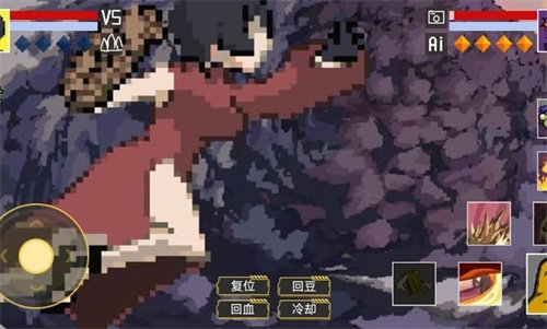 像素火影美化版2.0