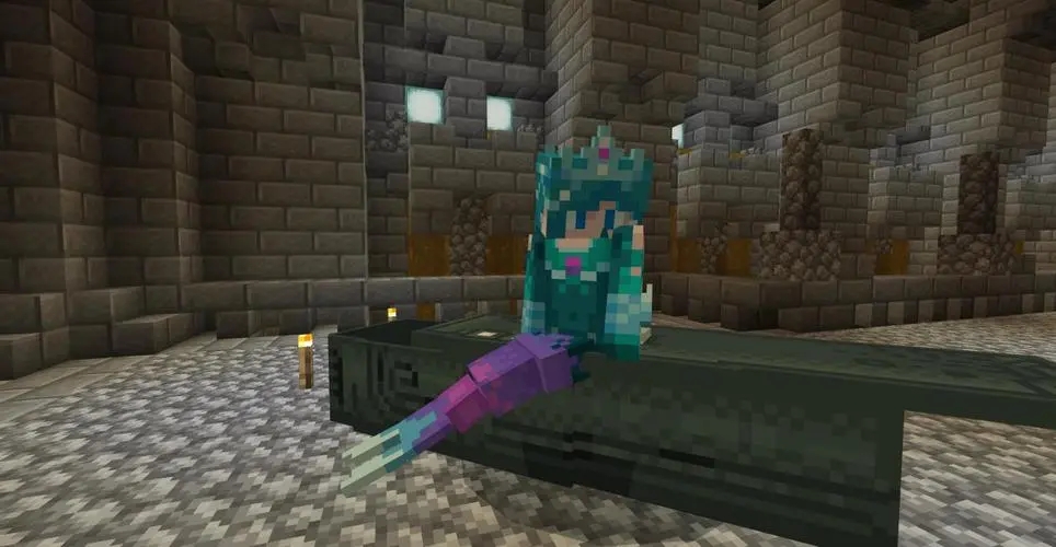 我的世界版暗黑之魂3移植版