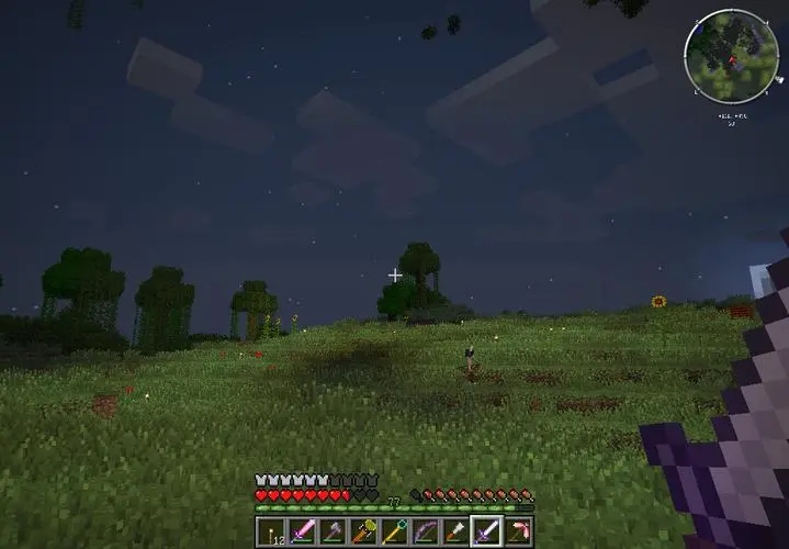 我的世界版暗黑之魂3移植版