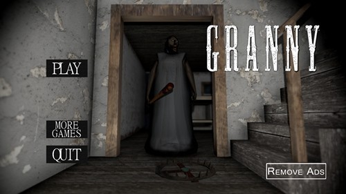 恐怖奶奶多人联机PC版截图1