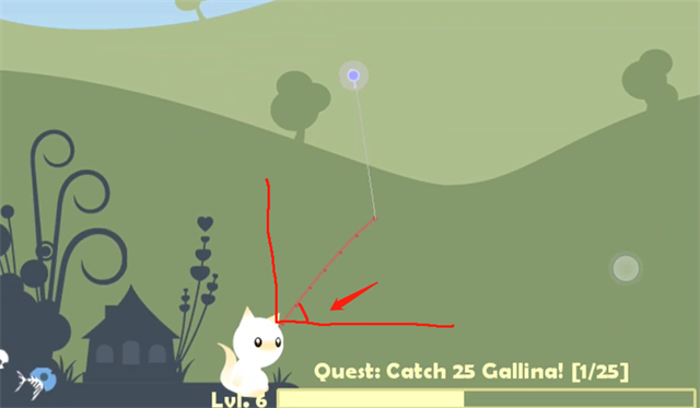 小猫钓鱼中文版