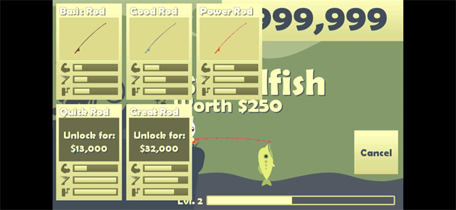 小猫钓鱼中文版