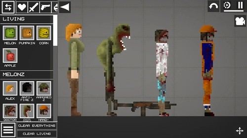 甜瓜游乐场适配版