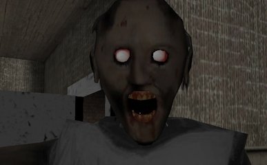 恐怖奶奶神秘城堡