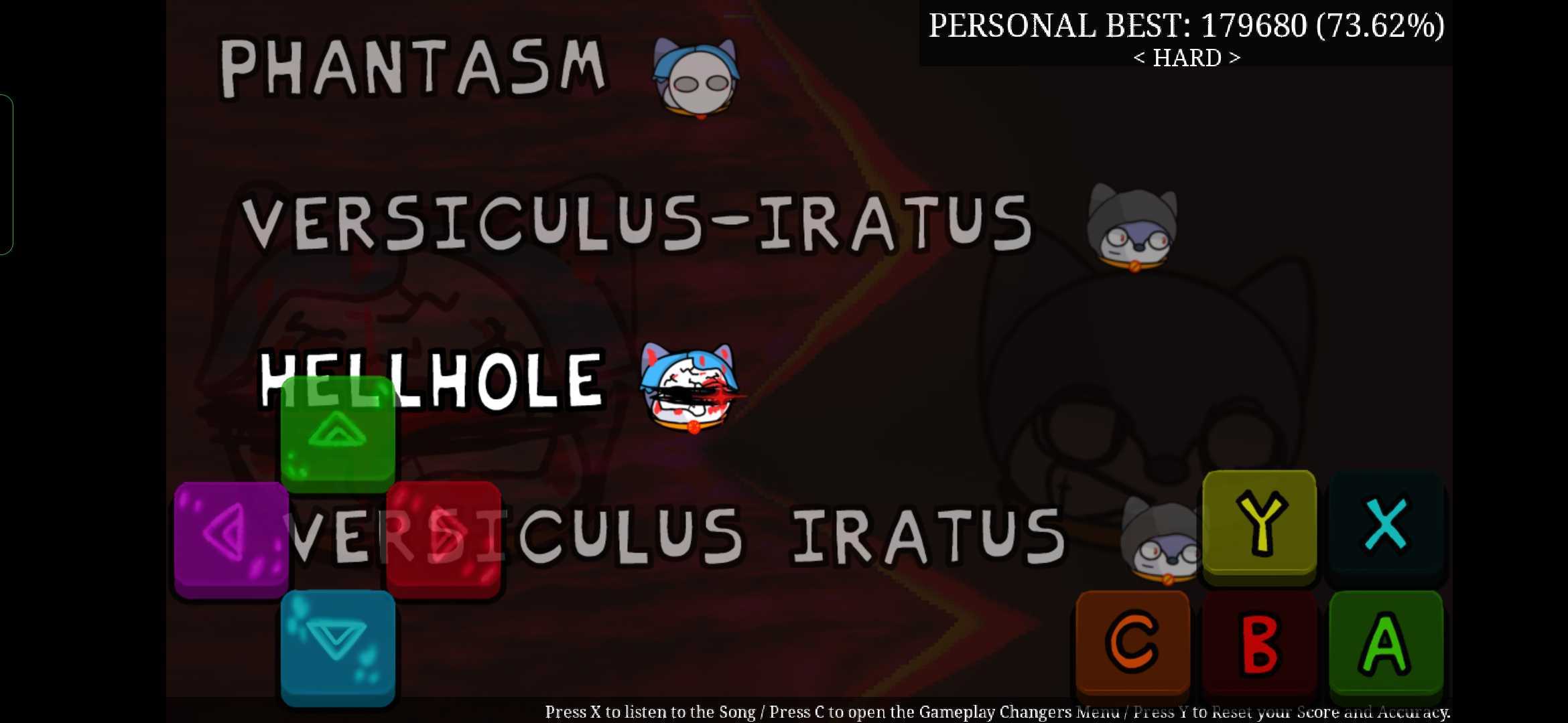 fnf腐化重构模组截图1