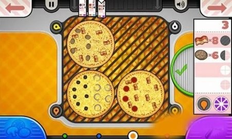 老爹披萨店中文版截图2