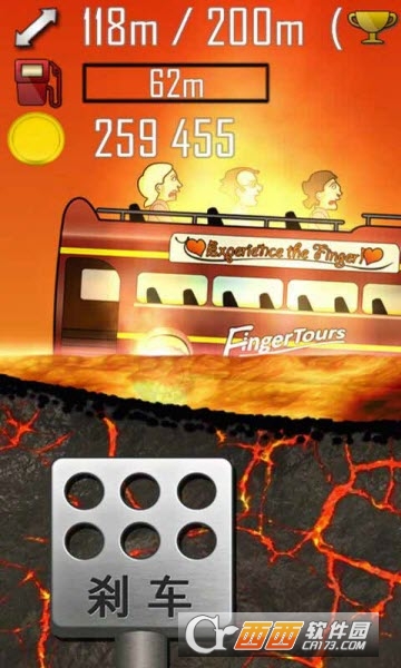 Hill Climb Racing截图3