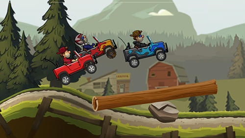 Hill Climb Racing